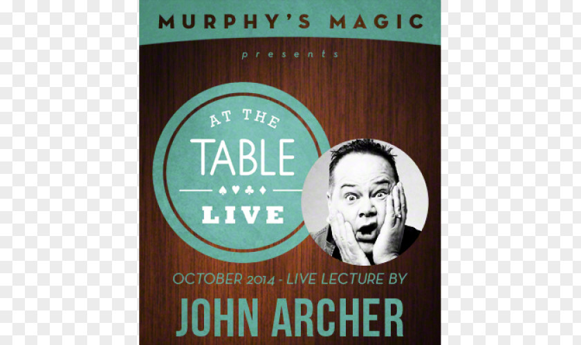 Penn Teller Fool Us John Archer & Teller: Magic Lecture PNG