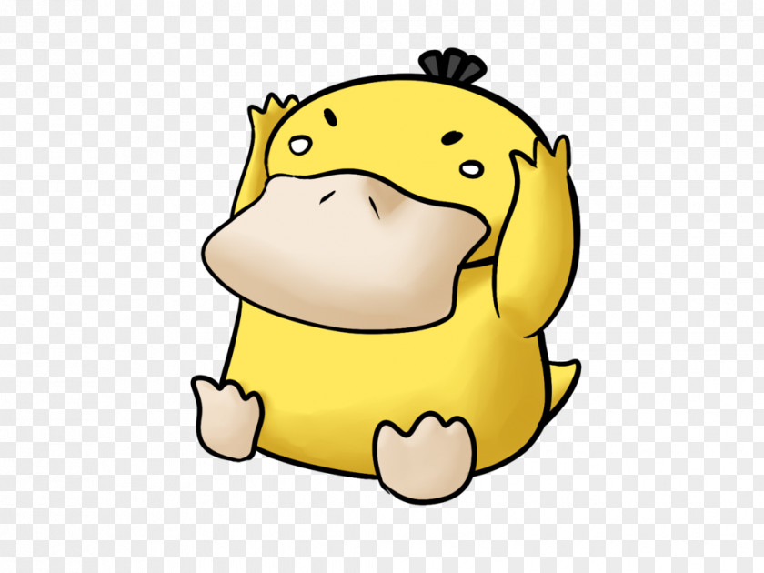 Pokemon Psyduck Pokémon Art PNG