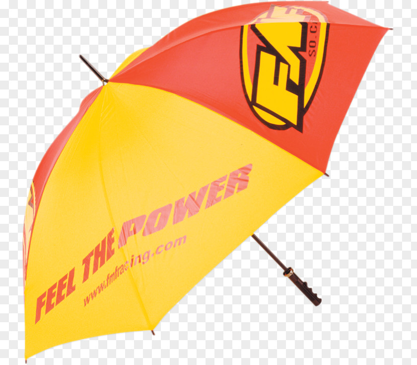 Umbrella Motorcycle Yellow Clothing Accessories Motocross PNG