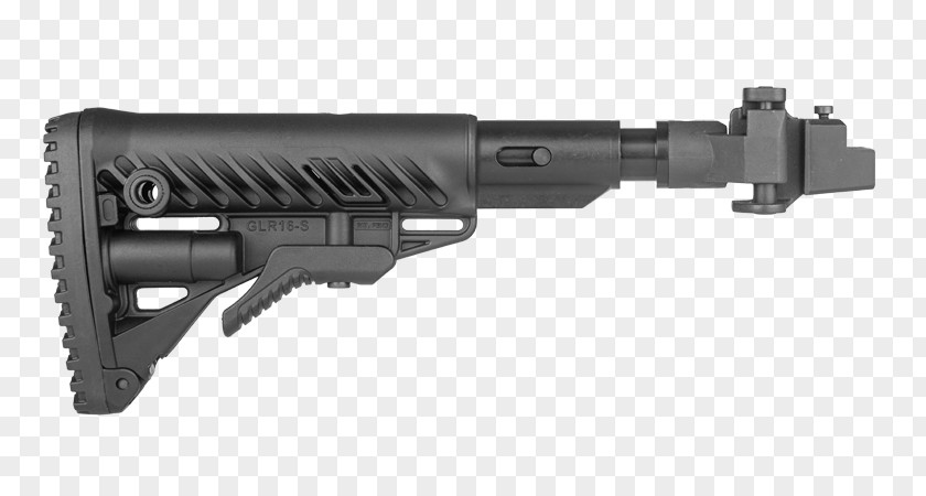 Ak 47 Stock AK-47 M4 Carbine Firearm Vz. 58 PNG