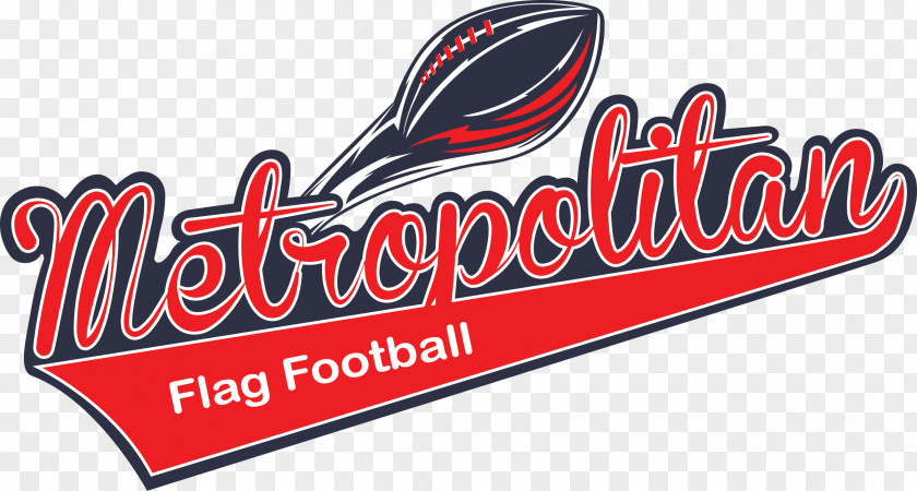 American Football Logo Flag PNG
