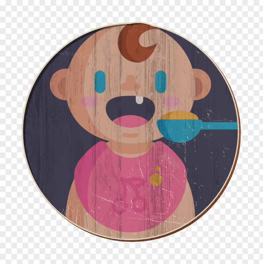 Baby Icon Eat PNG