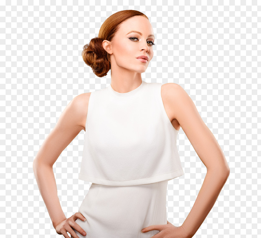Beauty Parlour Models Cocktail Dress Blouse Satin Gown PNG