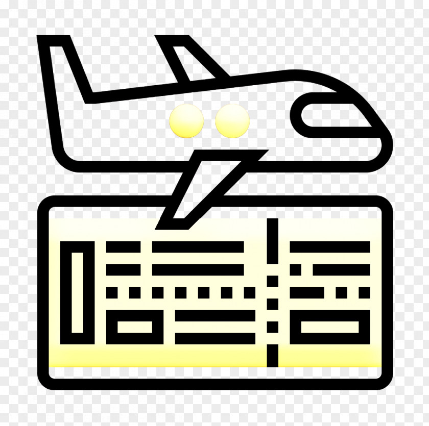 Booking Icon Ticket Hotel Services PNG