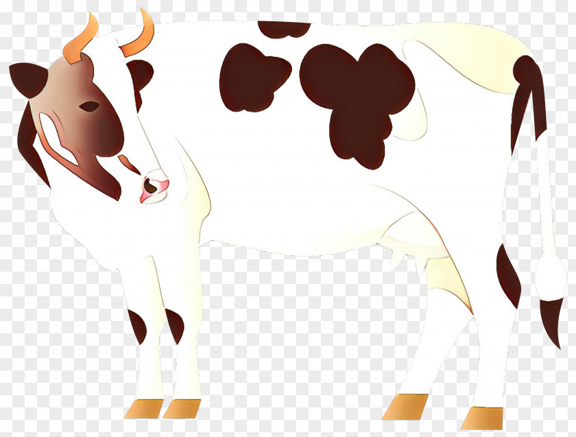 Bovine Dairy Cow Clip Art PNG