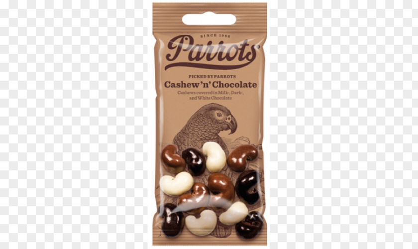 Chocolate Dried Fruit Nuts Trail Mix PNG
