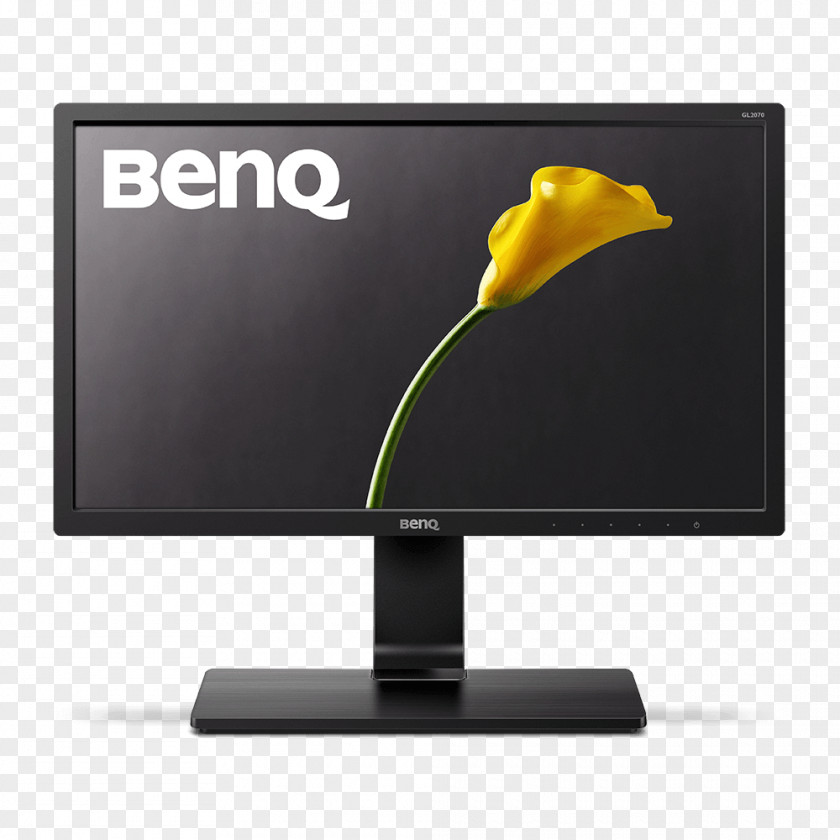 Computer Monitors LED-backlit LCD BenQ GW-70H PNG