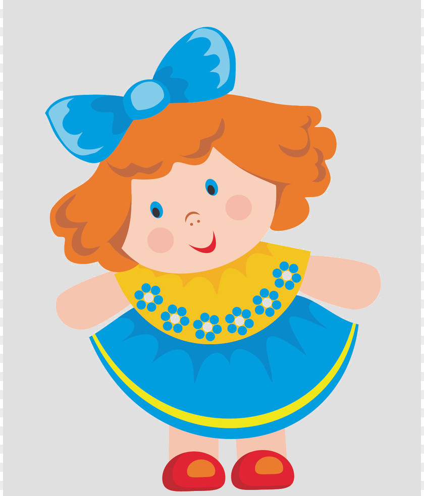 Doll Rag Toy Barbie PNG