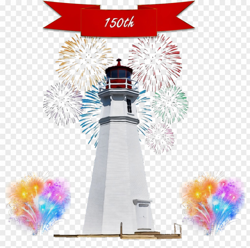 Fire Party Independence Day Cartoon PNG