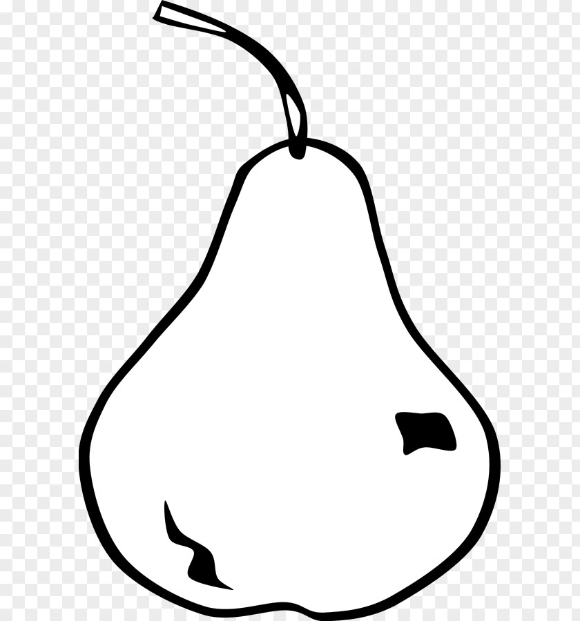 Fruit Vector Pear Clip Art PNG