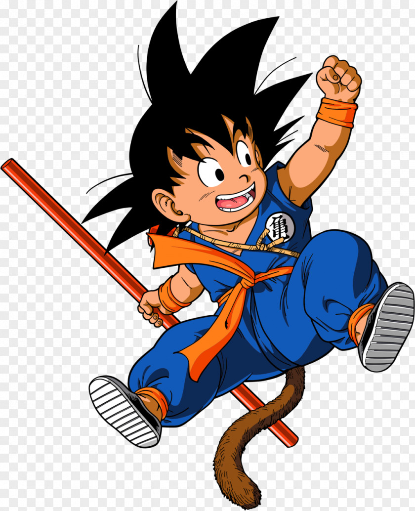 Goku Gohan Vegeta Goten Chi-Chi PNG