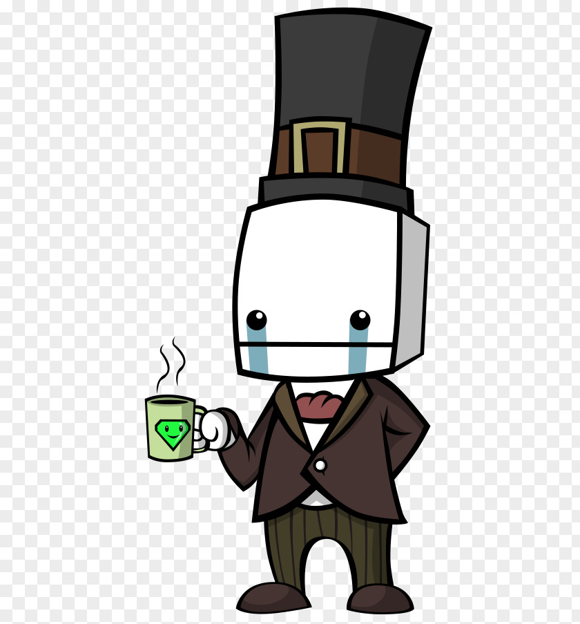 Goodnight Pun BattleBlock Theater Castle Crashers Xbox 360 Video Game One PNG