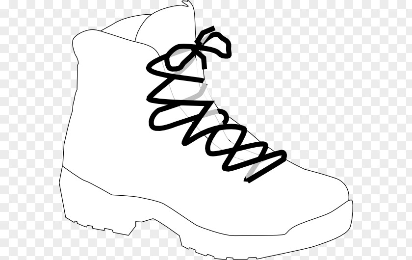 Hiking Boot Cliparts Combat Cowboy Snow Clip Art PNG