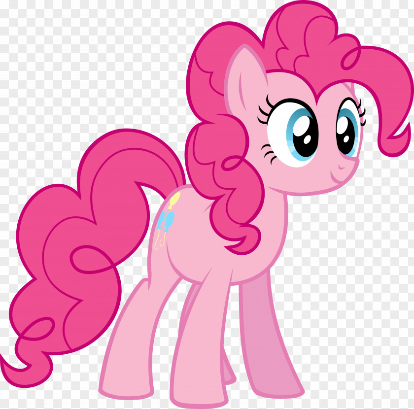 Little Pony Pinkie Pie Cupcake Rainbow Dash Eating Apple PNG