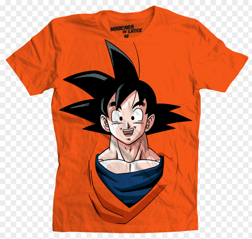 Mario Bros Super Bros. T-shirt Goku Majin Buu PNG