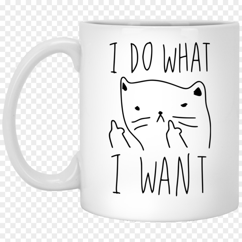 Mug Coffee Cup Cat Wine Glass PNG