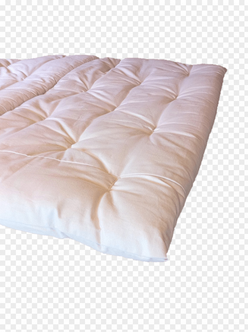 Natural Organic Mattress Pads Memory Foam Cots Waterbed PNG