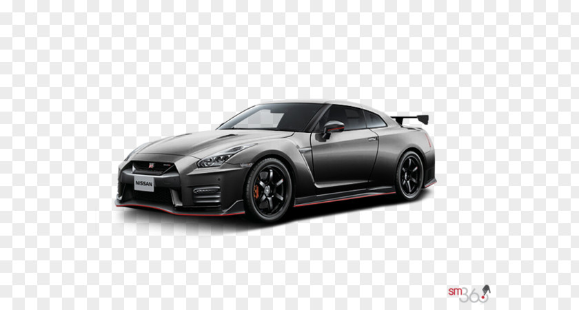 Nissan 2017 GT-R NISMO Car Brossard PNG