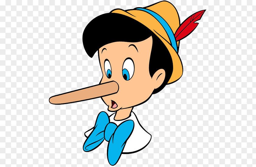 Nose Pinocchio Jiminy Cricket YouTube Geppetto Clip Art PNG