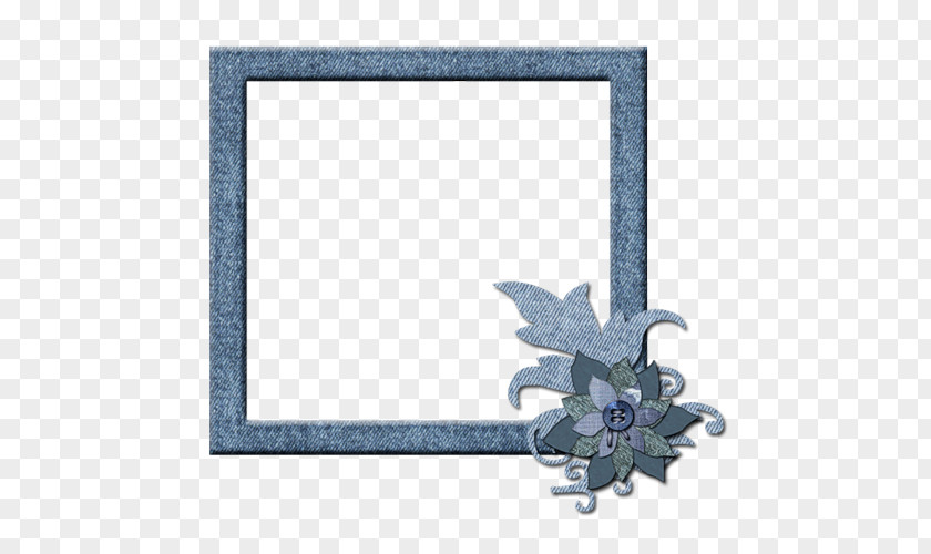 Picture Frames Photography Blog Denim LiveInternet PNG