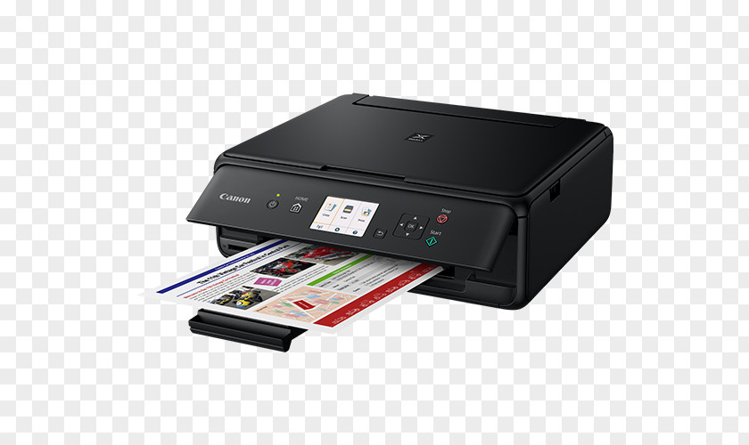 Printer Canon PIXMA TS5050 Inkjet Printing Multi-function PNG