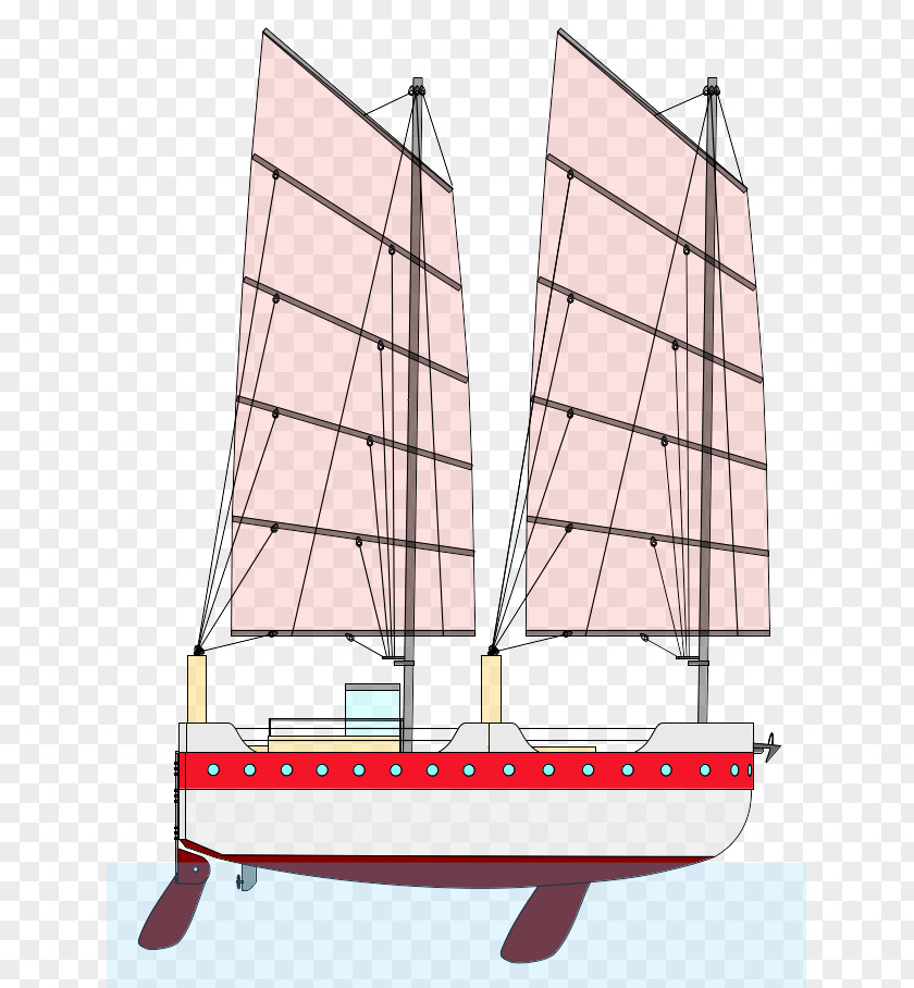 Sail Tiny House Movement Houseboat Sloop PNG