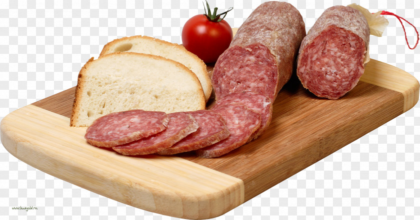 Sausage Embutido Food PNG