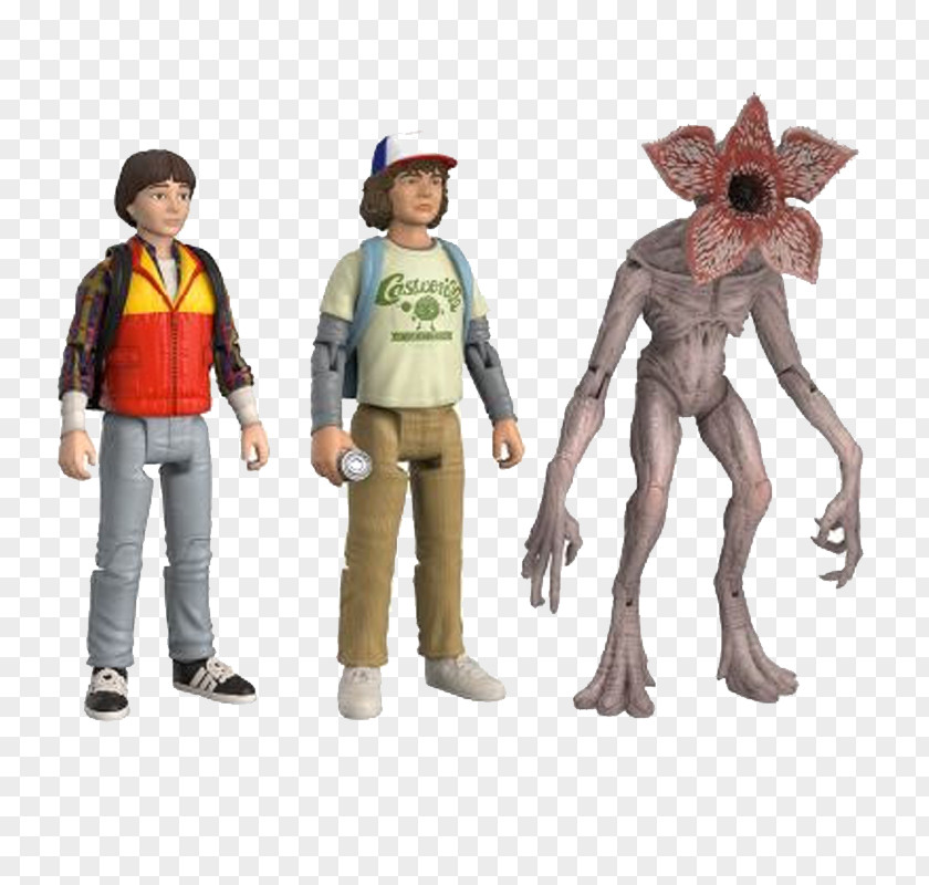 Stranger Things Demogorgon Funko Action & Toy Figures Eleven PNG