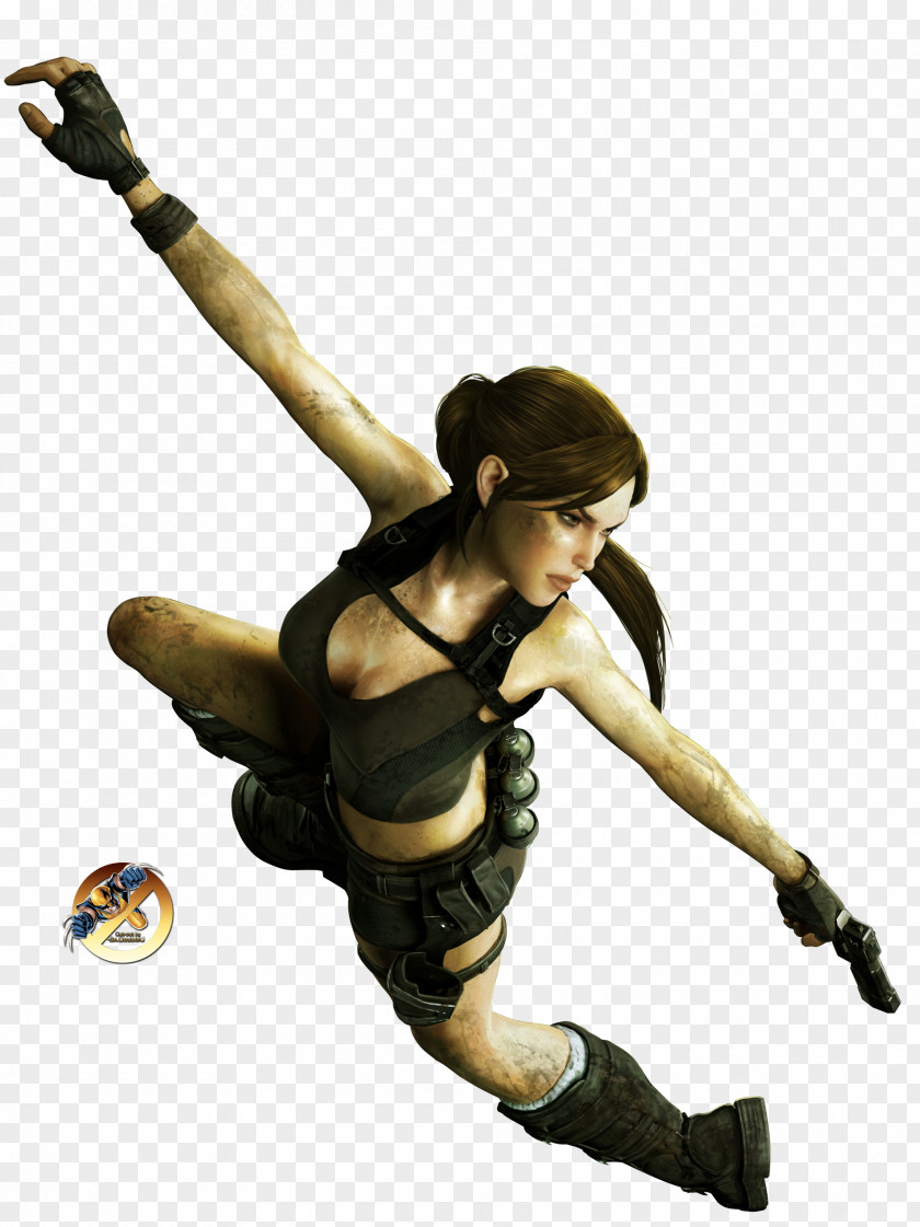 Tomb Raider Lara Croft Raider: Anniversary Art Underworld PNG