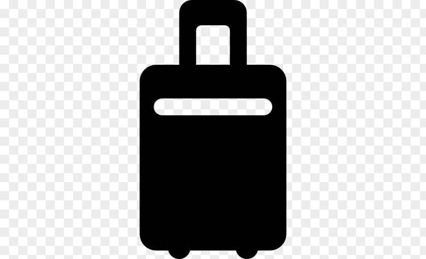 Travel Baggage Suitcase Hand Luggage PNG