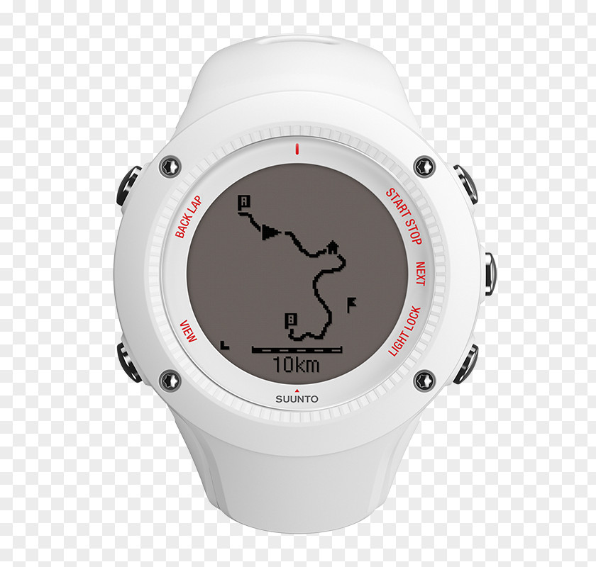 Watch Suunto Ambit3 Run Oy GPS Peak Spartan Sport Wrist HR PNG