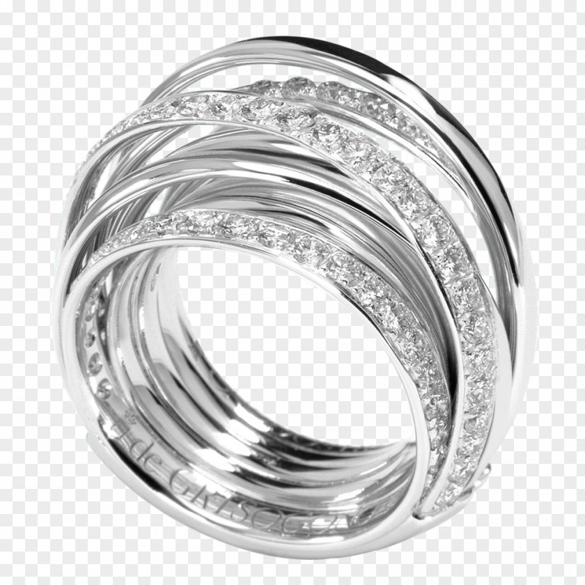 Wedding Ring De Grisogono Earring Jewellery Bracelet PNG