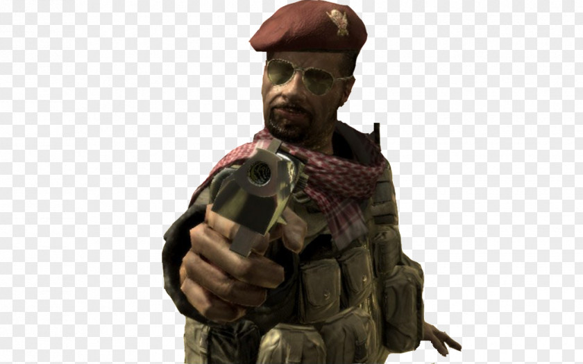 Call Of Duty 4: Modern Warfare Duty: United Offensive 3 Infinite Ghosts PNG