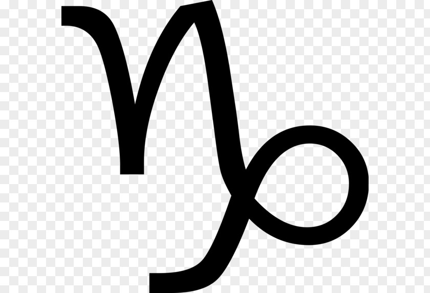 Capricorn Astrological Sign Symbols Zodiac Astrology PNG