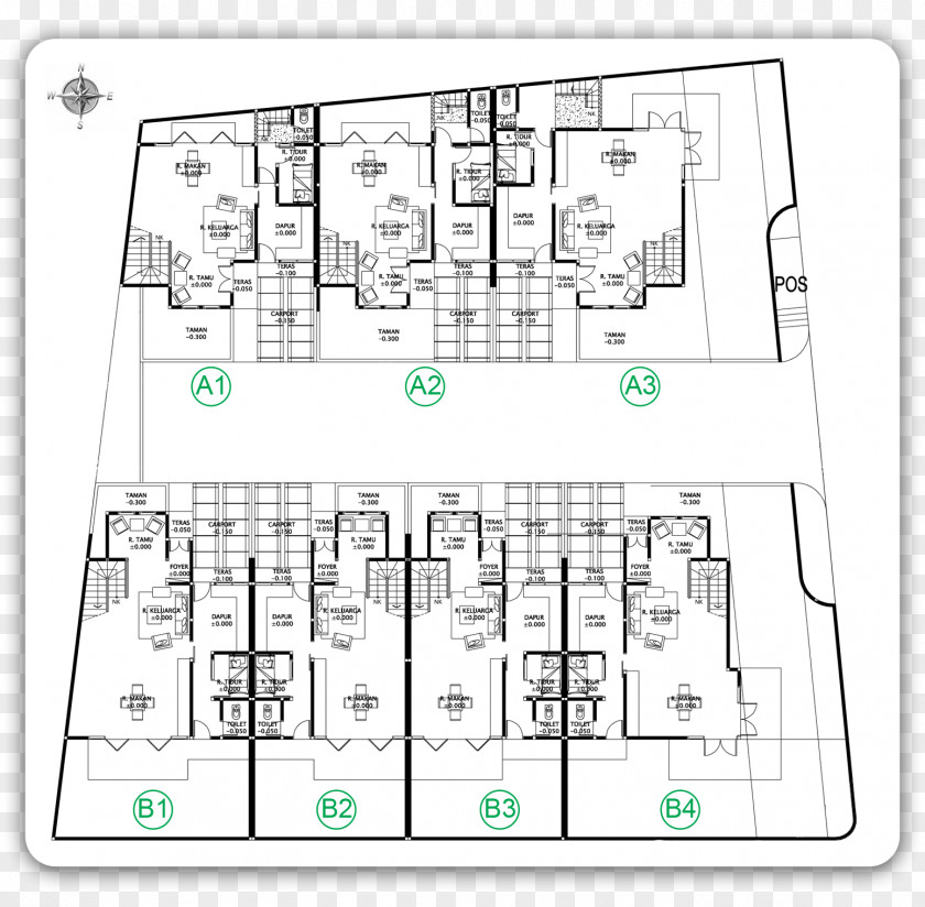 Design Floor Plan Electrical Network Engineering PNG