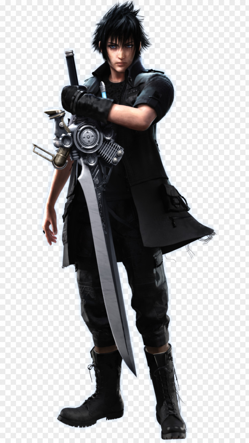 Final Fantasy XV: A New Empire Strategy Game PNG