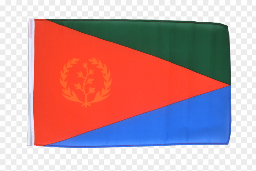 Flag Of Eritrea Patch Fahne PNG