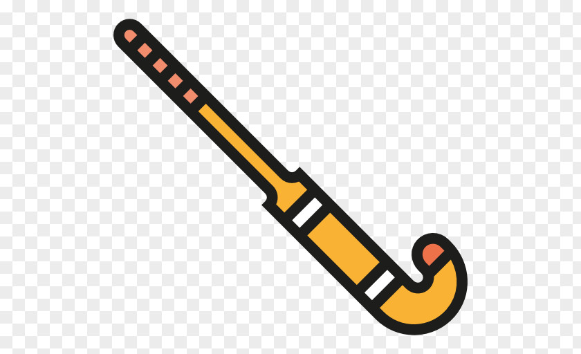 Hockey Stick Field Ice Icon PNG