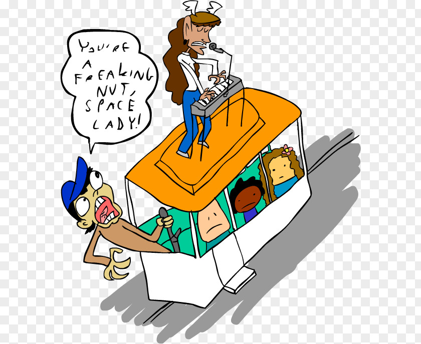Lady Bird Human Behavior Vehicle Cartoon Clip Art PNG