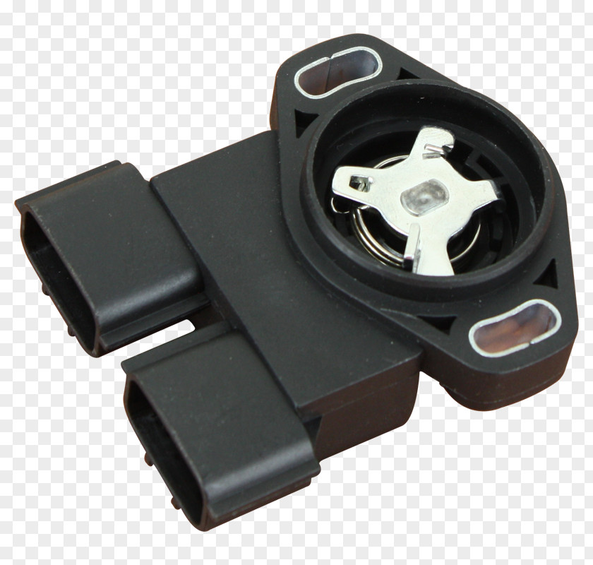 Nissan 1998 INFINITI QX4 Throttle Position Sensor Celebrity PNG