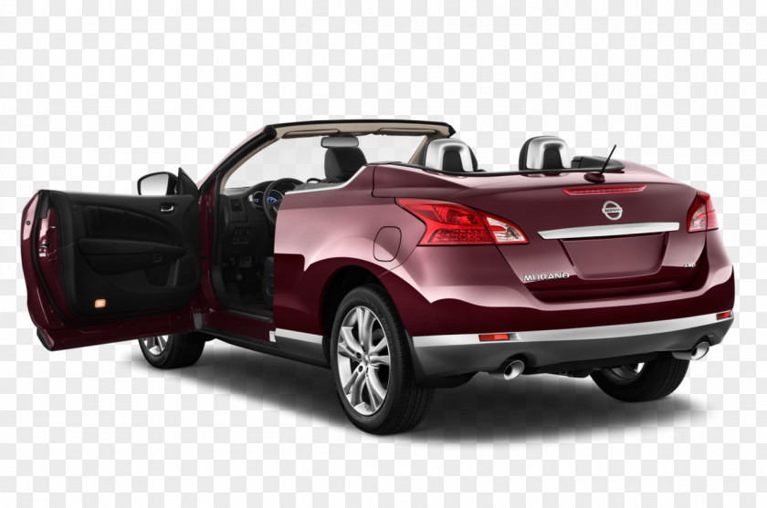 Nissan 2014 Murano CrossCabriolet 2013 2011 2012 2015 PNG