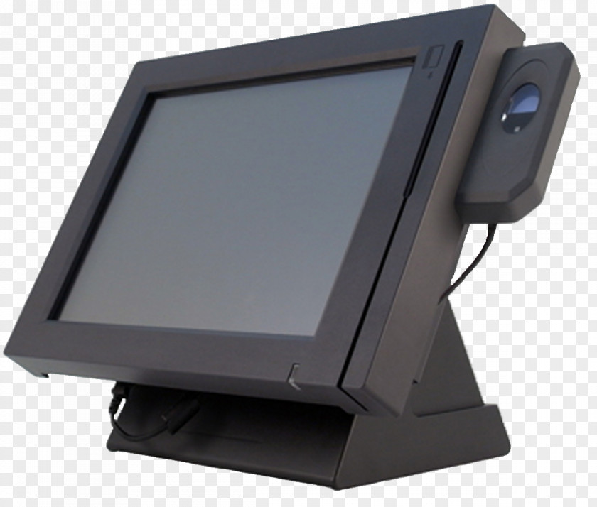 Pos Terminal Time And Attendance & Clocks Biometrics Computer Monitors Output Device PNG