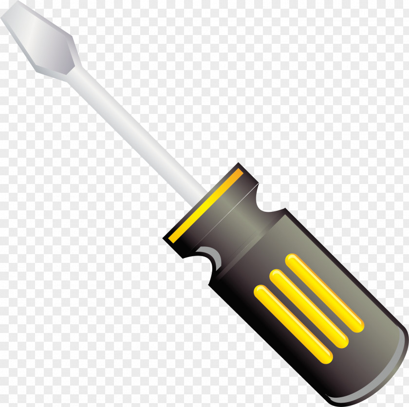 Screwdriver Vector Element Wrench PNG