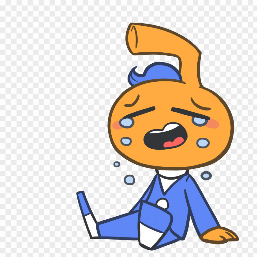 Snork Animated Cartoon Sadness The Smurfs PNG