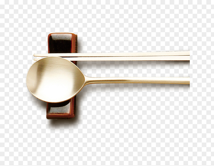 Spoon And Chopsticks Hot Pot Crock PNG