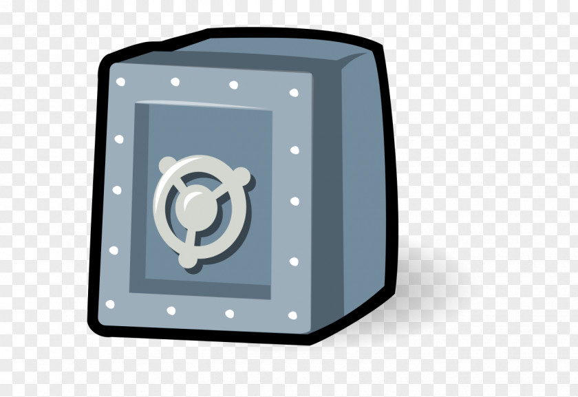 Wallet Safe Clip Art PNG