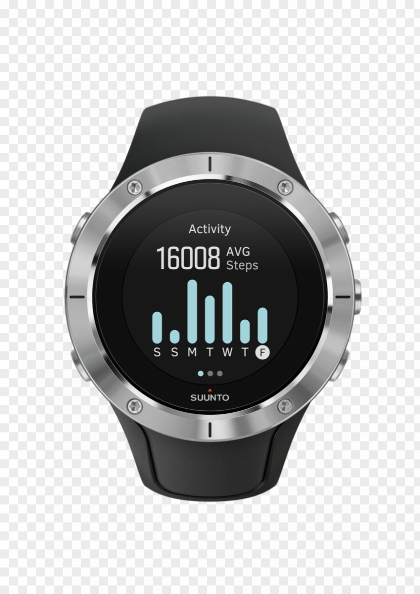 Wrist Suunto Spartan Trainer HR Sport Oy Sporting Goods PNG