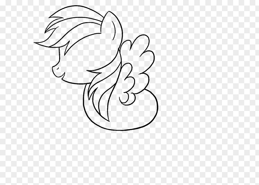 Black And White Rainbow Dash Twilight Sparkle Scootaloo Pinkie Pie Rarity PNG