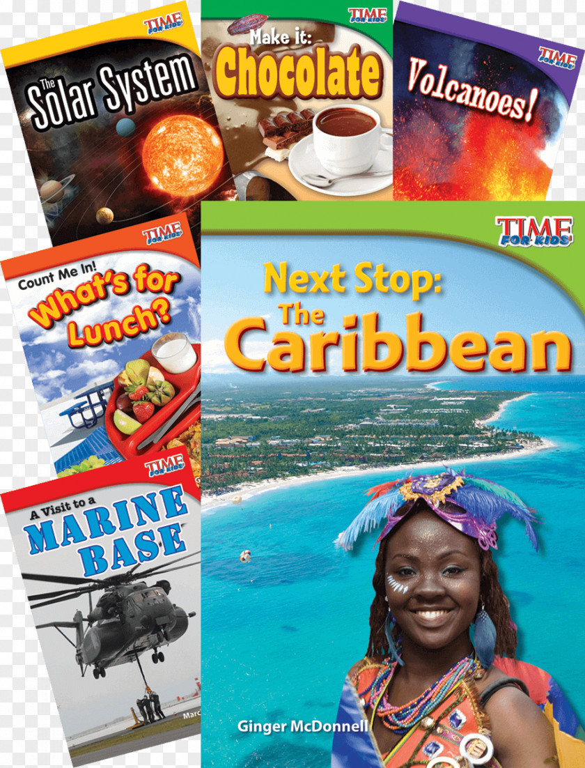 Book Cover Material Junk Food Caribbean Paperback Banner PNG