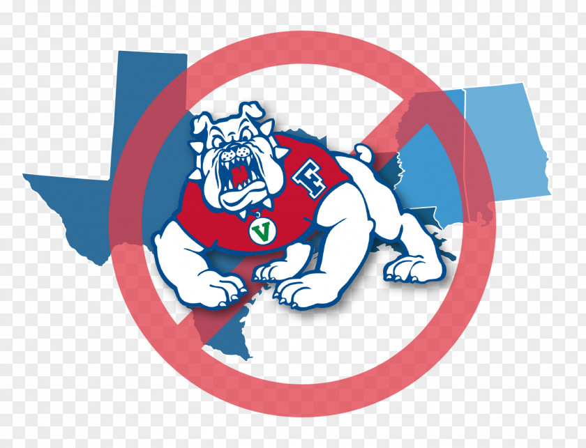 Bulldog Logo California State University, Fresno Bulldogs Football Women's Basketball Baseball NCAA Division I Bowl Subdivision PNG